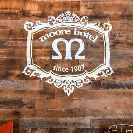 Moore Hotel Seattle Eksteriør bilde