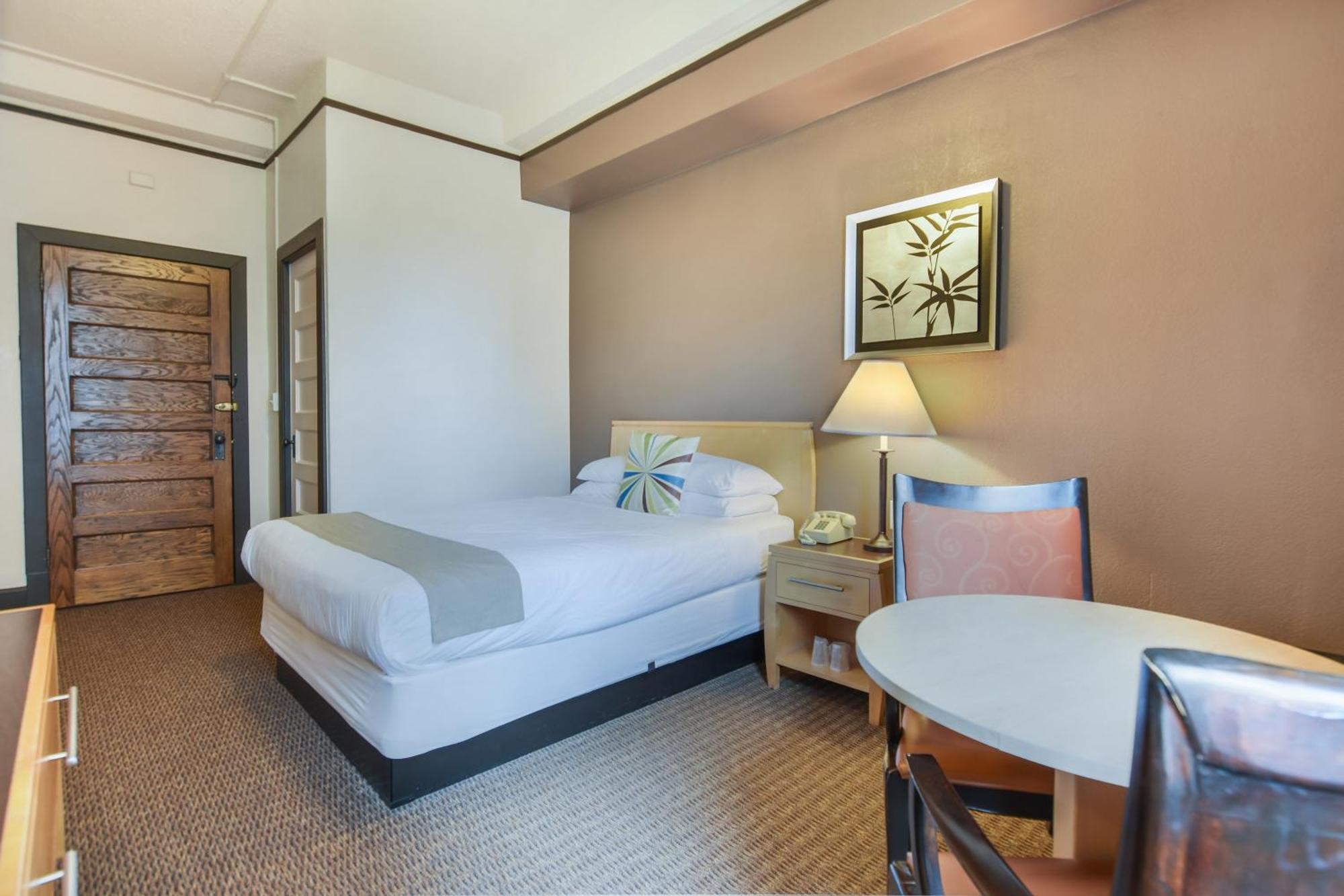 Moore Hotel Seattle Eksteriør bilde