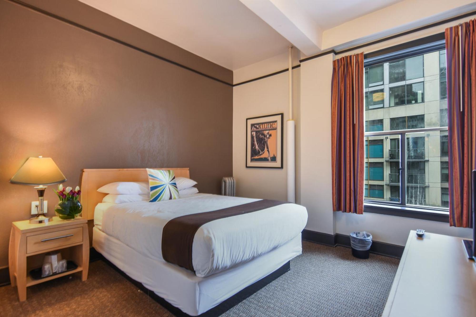 Moore Hotel Seattle Eksteriør bilde