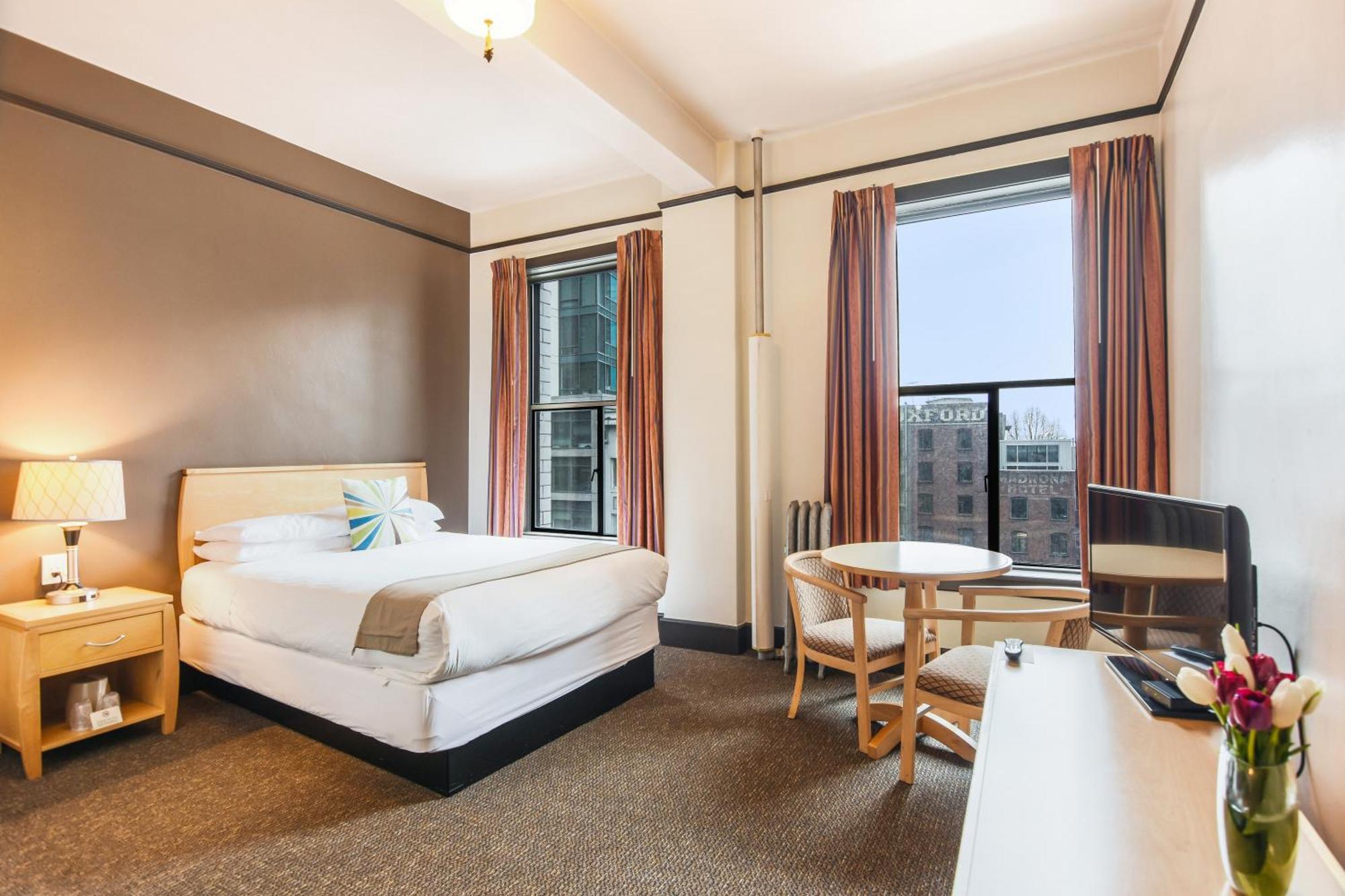 Moore Hotel Seattle Eksteriør bilde