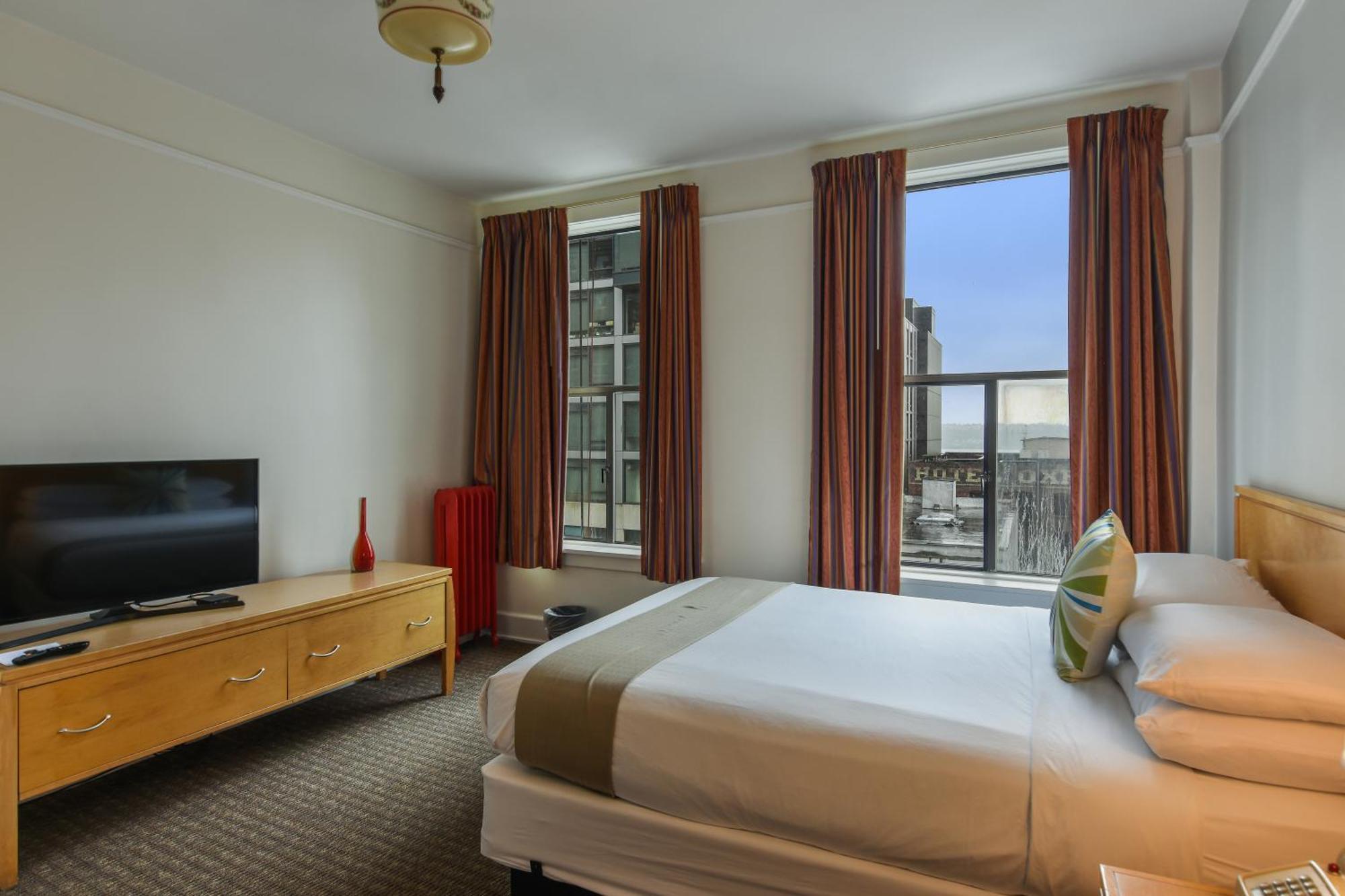 Moore Hotel Seattle Eksteriør bilde