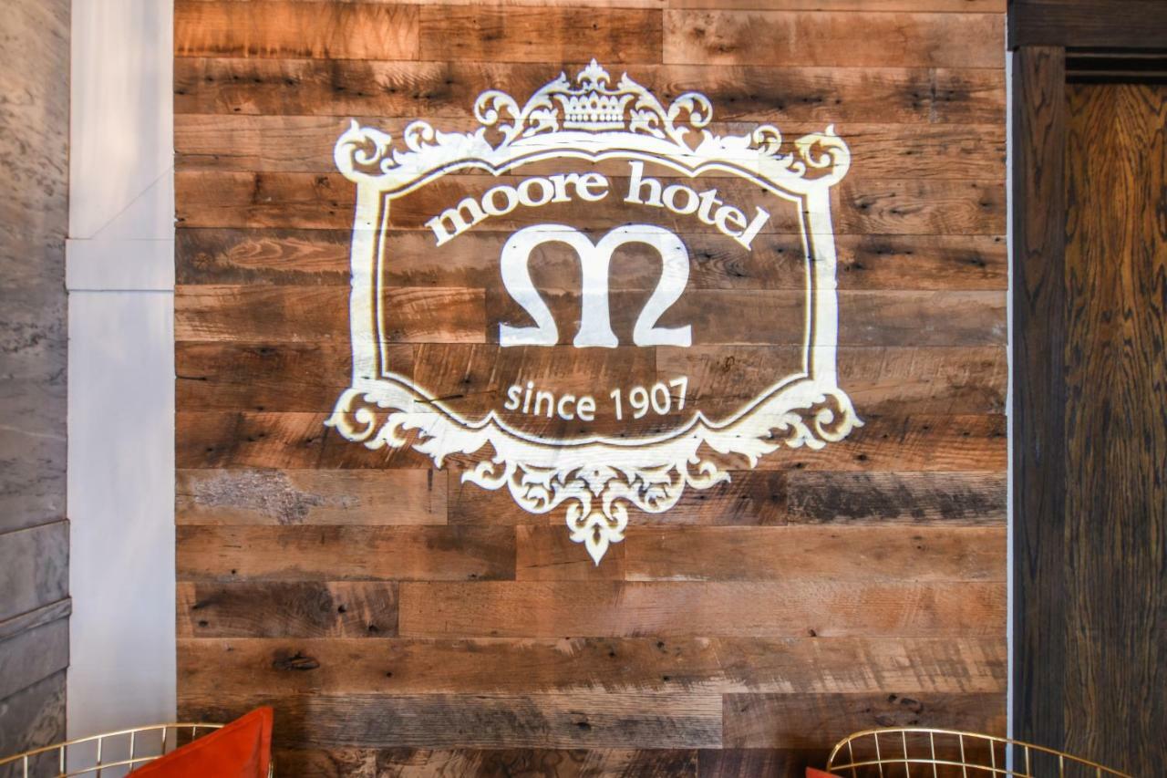 Moore Hotel Seattle Eksteriør bilde