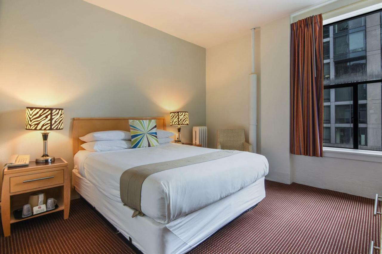 Moore Hotel Seattle Eksteriør bilde