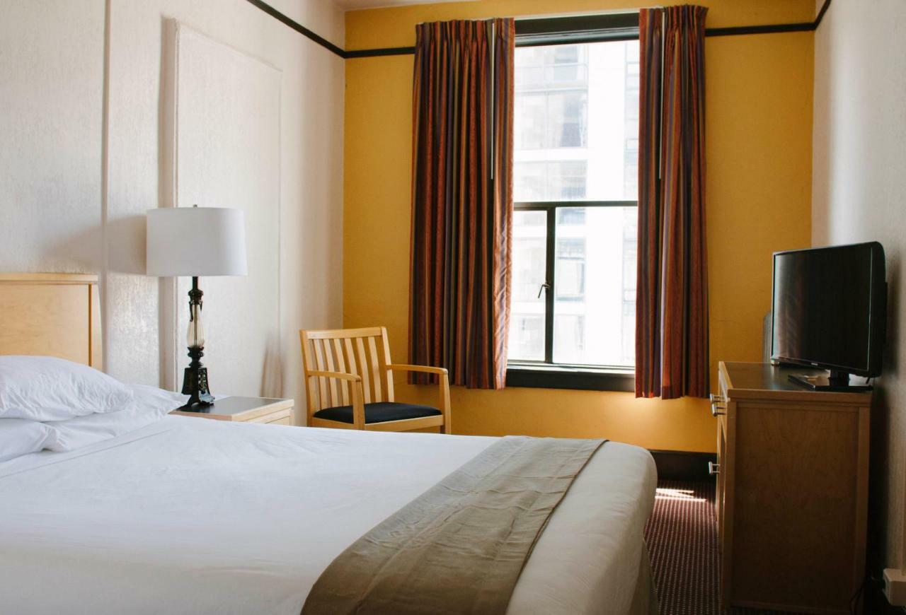 Moore Hotel Seattle Eksteriør bilde
