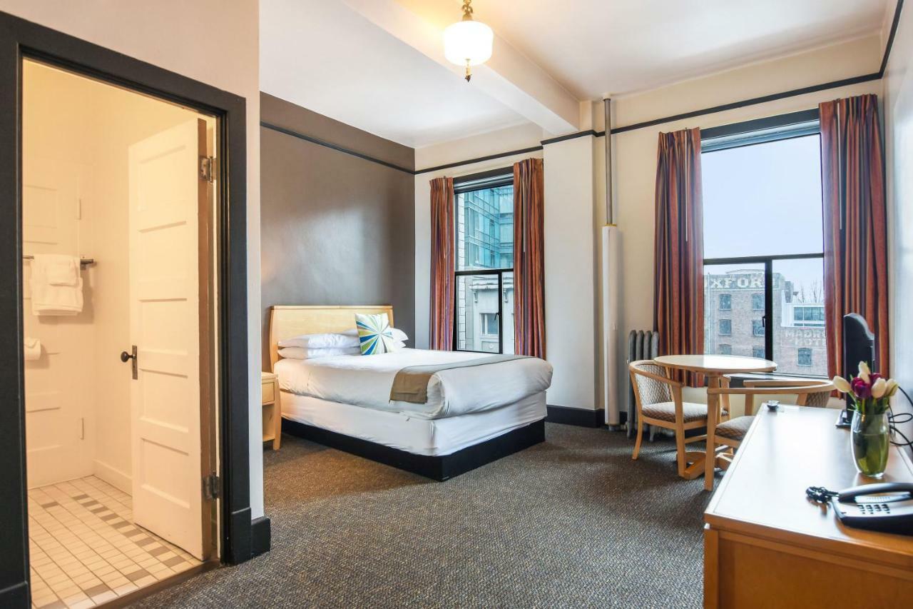 Moore Hotel Seattle Eksteriør bilde