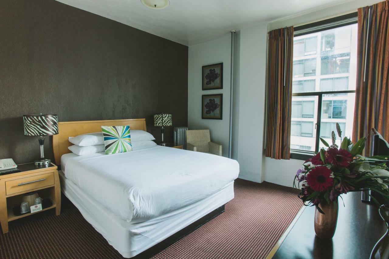 Moore Hotel Seattle Eksteriør bilde