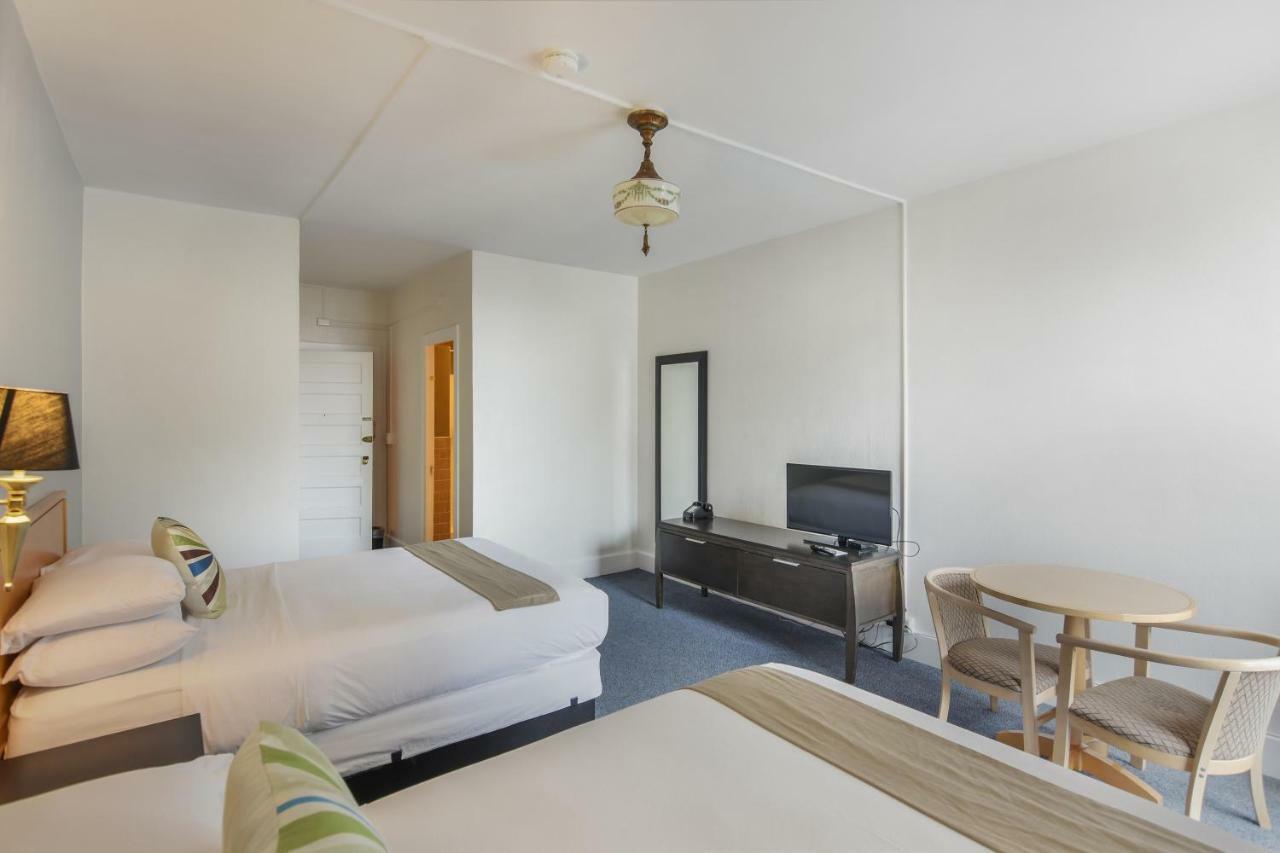 Moore Hotel Seattle Eksteriør bilde