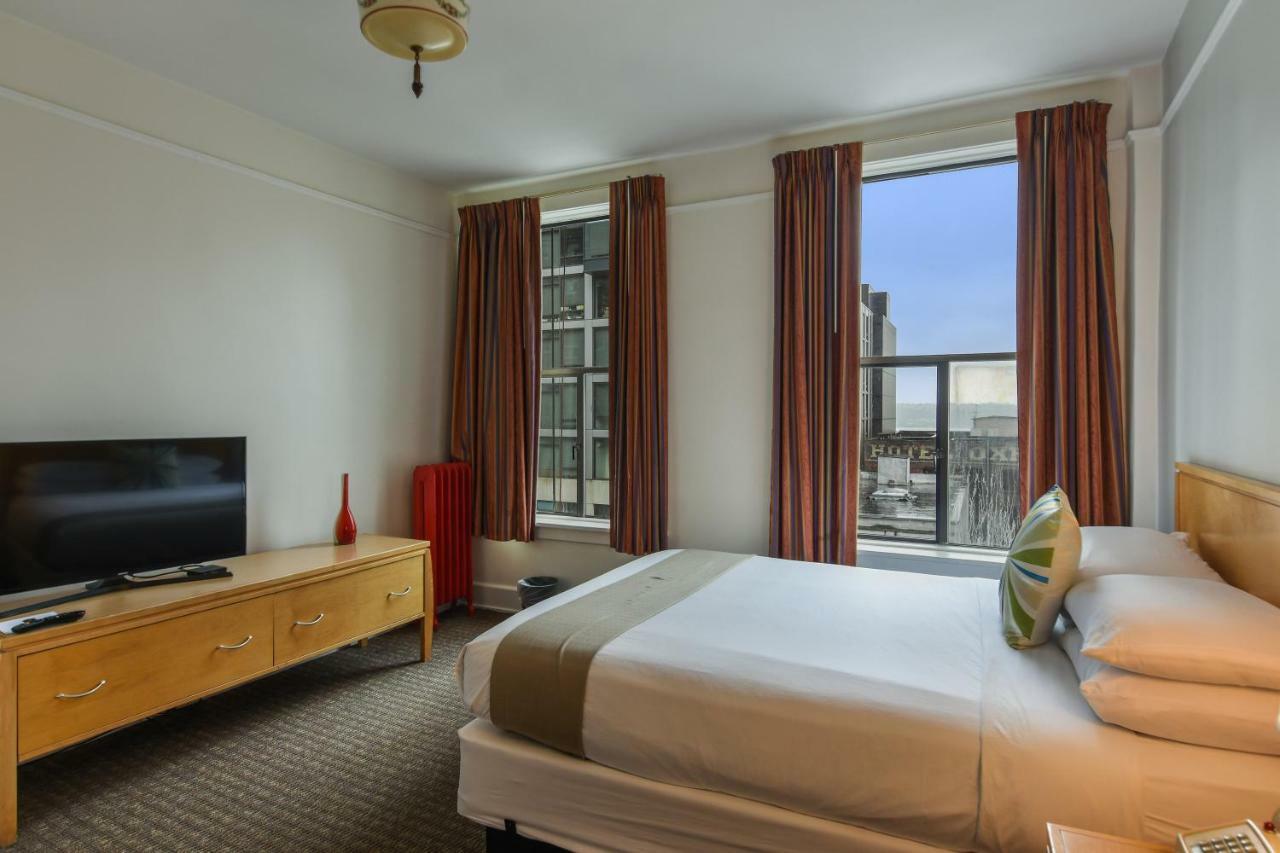 Moore Hotel Seattle Eksteriør bilde