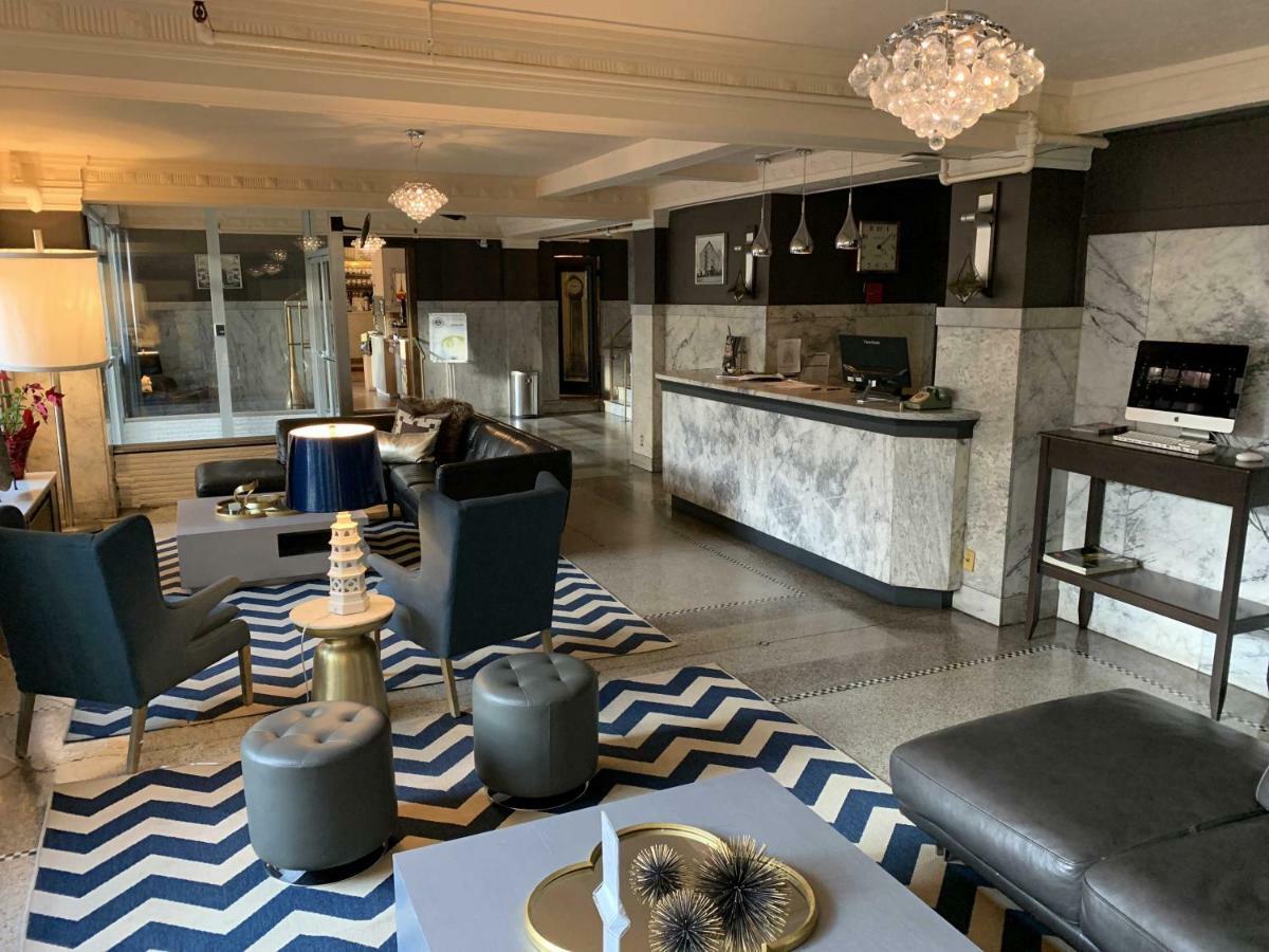 Moore Hotel Seattle Eksteriør bilde