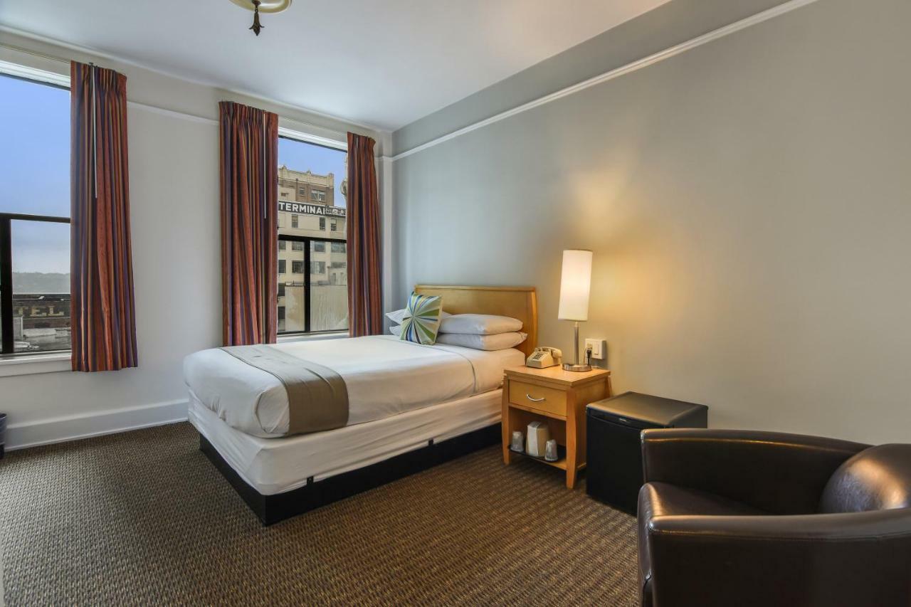 Moore Hotel Seattle Eksteriør bilde