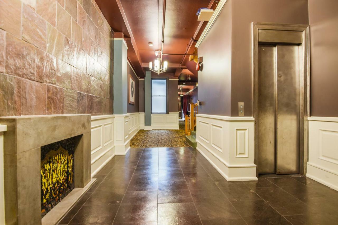 Moore Hotel Seattle Eksteriør bilde