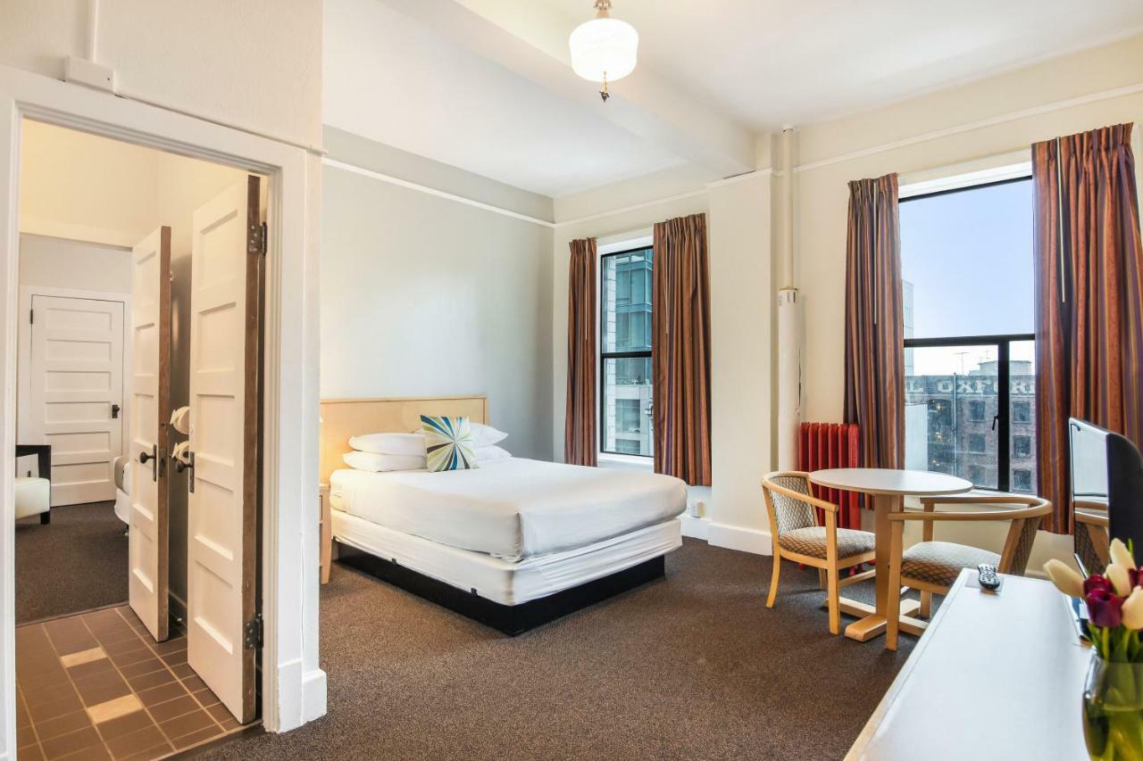 Moore Hotel Seattle Eksteriør bilde